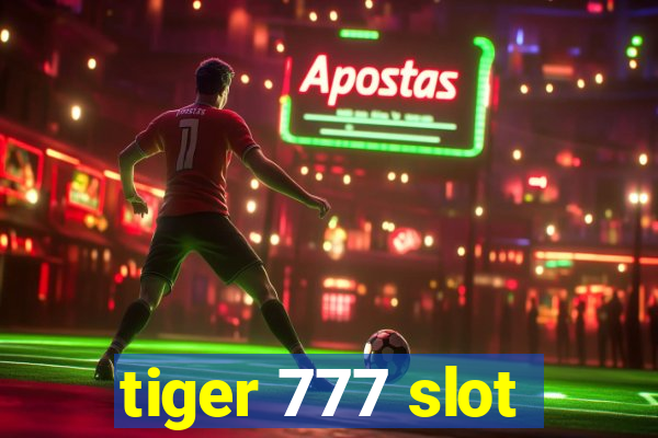 tiger 777 slot