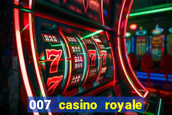 007 casino royale assistir online dublado