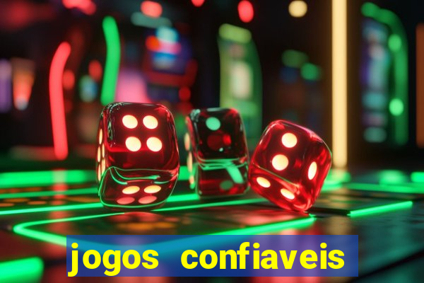 jogos confiaveis para ganhar dinheiro de verdade