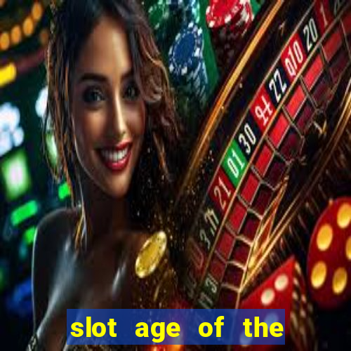 slot age of the gods wheels of olympus