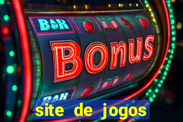 site de jogos online de futebol