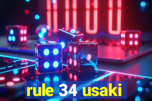 rule 34 usaki