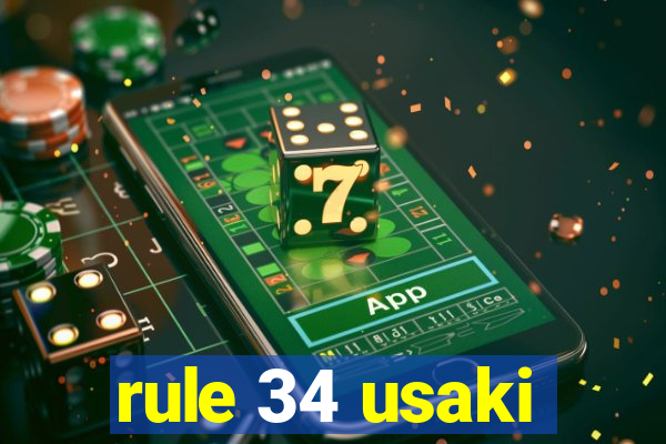 rule 34 usaki