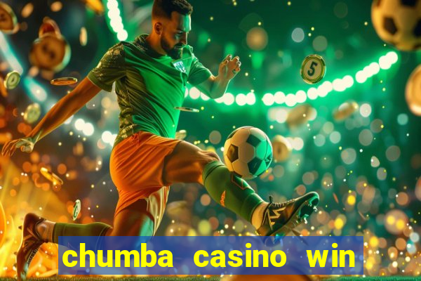 chumba casino win real cash