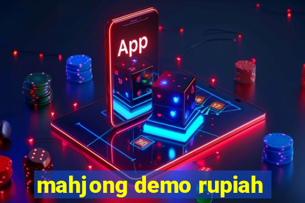 mahjong demo rupiah