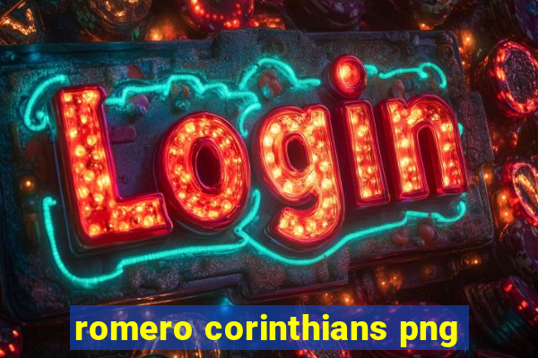 romero corinthians png