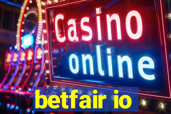 betfair io