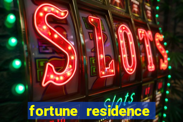 fortune residence s?o paulo