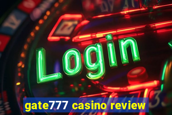 gate777 casino review