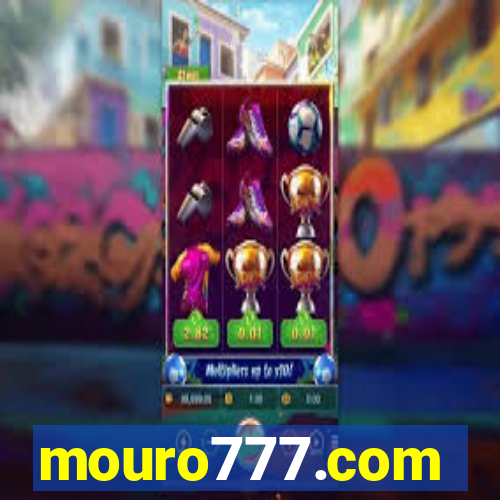 mouro777.com