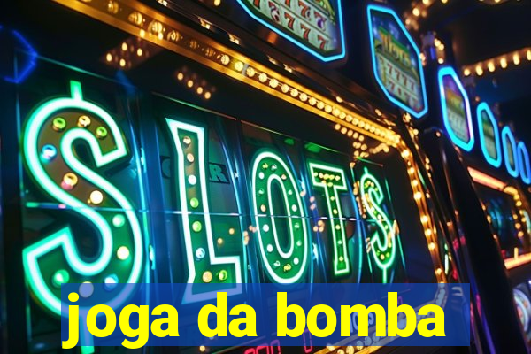 joga da bomba