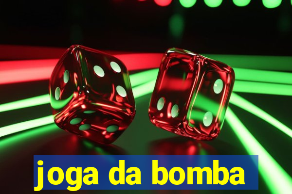 joga da bomba