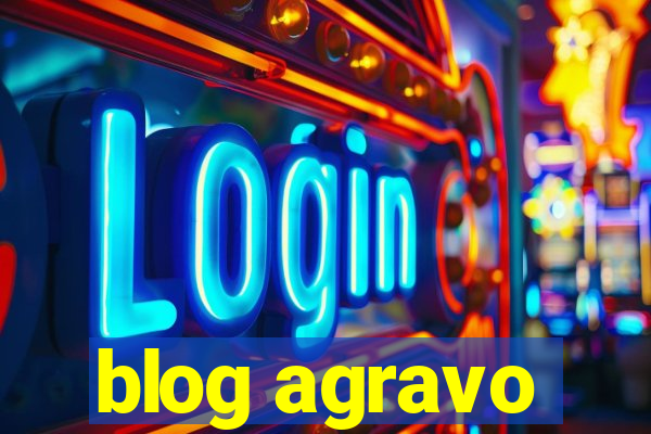 blog agravo