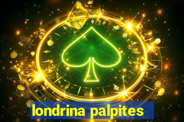 londrina palpites