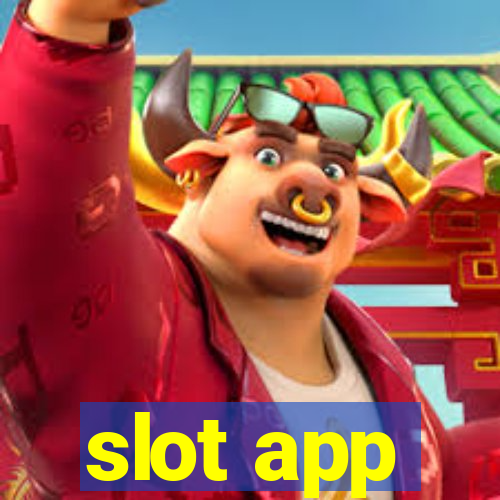 slot app