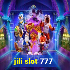 jili slot 777