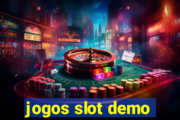 jogos slot demo