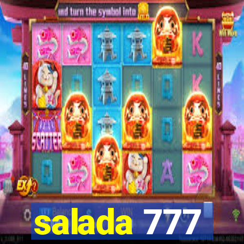 salada 777