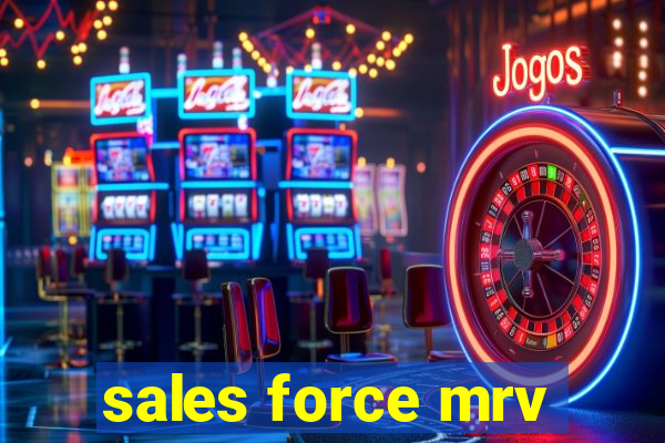 sales force mrv