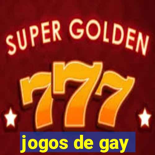 jogos de gay