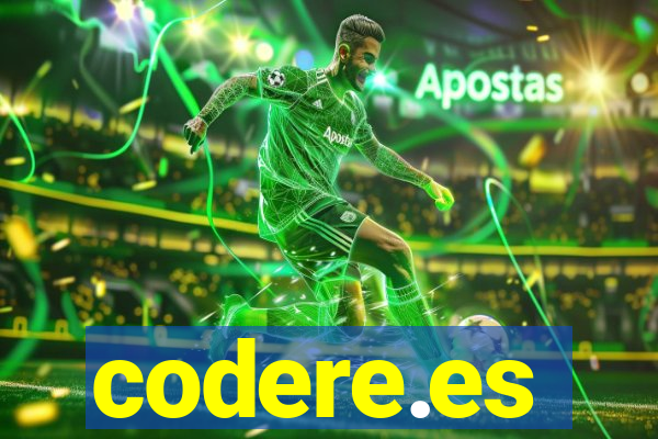 codere.es