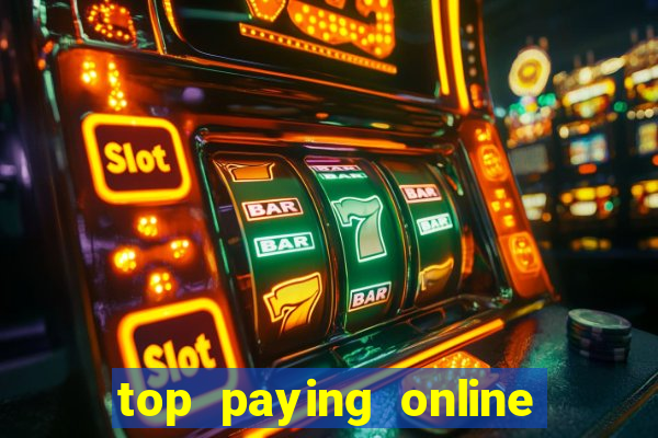 top paying online casino australia