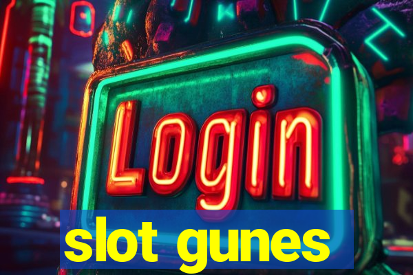 slot gunes