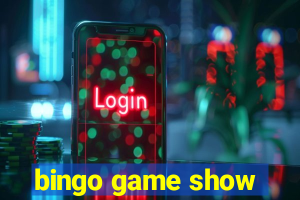 bingo game show