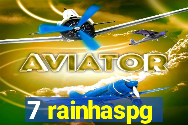 7 rainhaspg