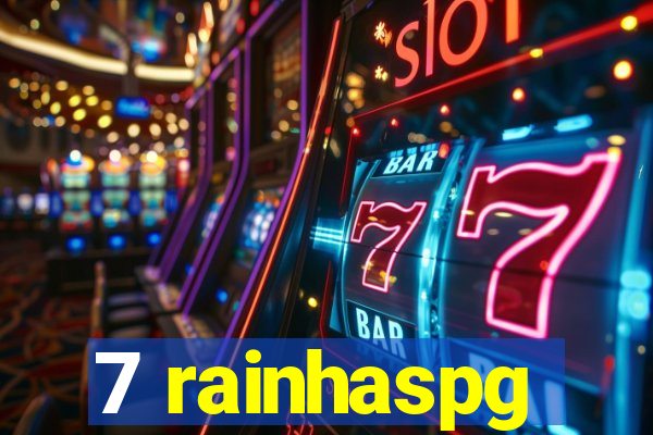 7 rainhaspg