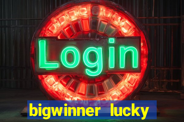 bigwinner lucky spin to win