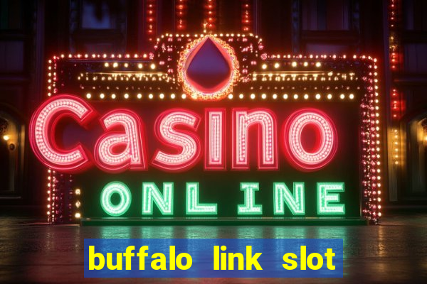 buffalo link slot machine app