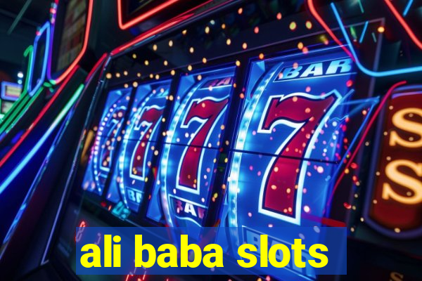 ali baba slots