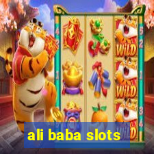 ali baba slots