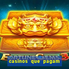 casinos que pagam no cadastro