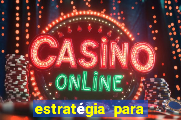 estratégia para jogar fortune mouse