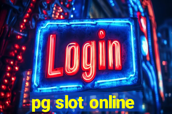 pg slot online