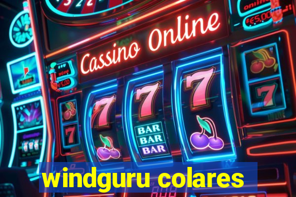 windguru colares