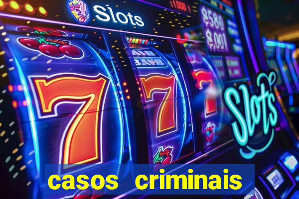 casos criminais para resolver pdf