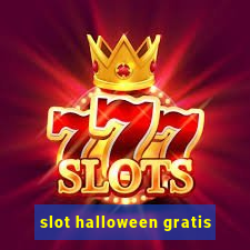 slot halloween gratis