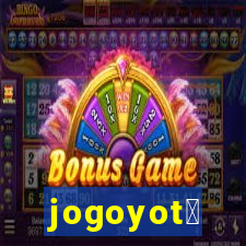 jogoyot茅