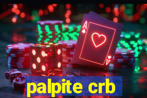 palpite crb