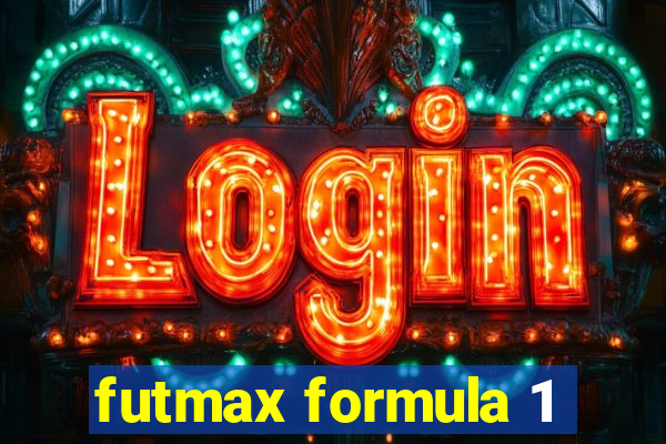 futmax formula 1