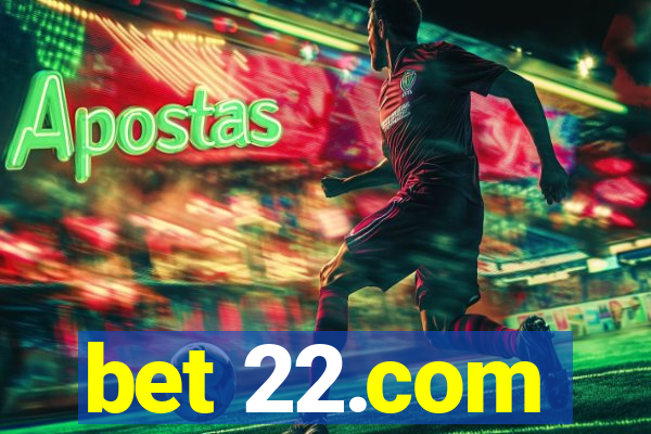 bet 22.com