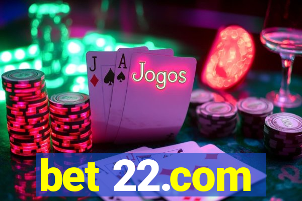 bet 22.com