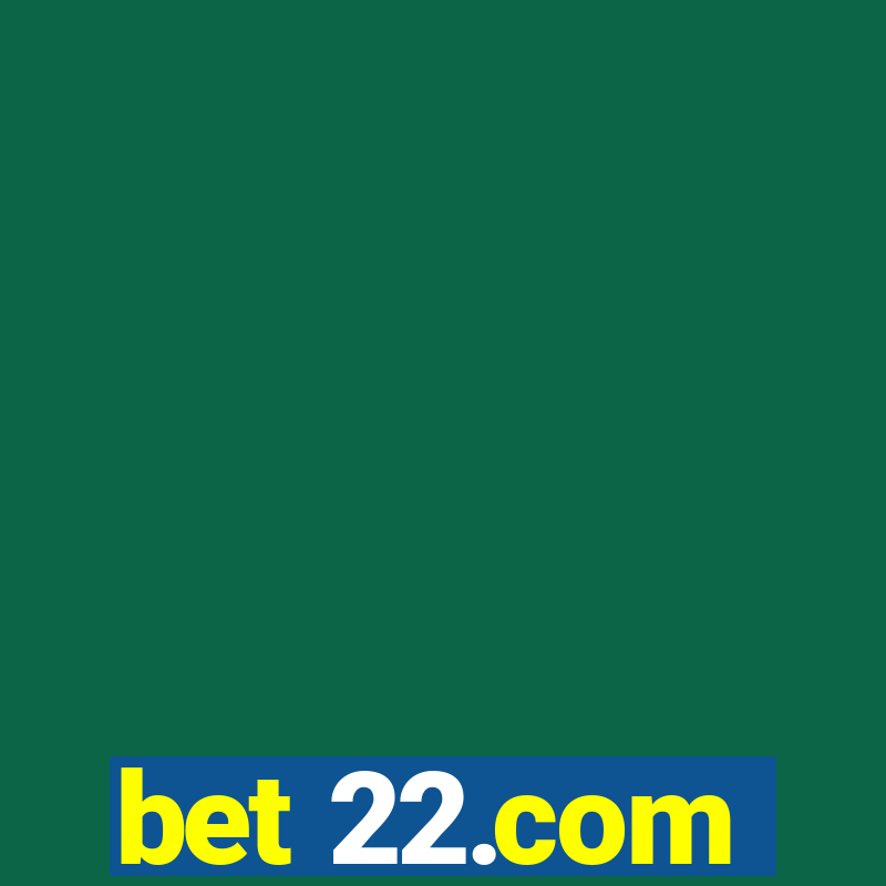 bet 22.com