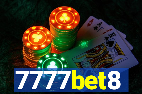 7777bet8