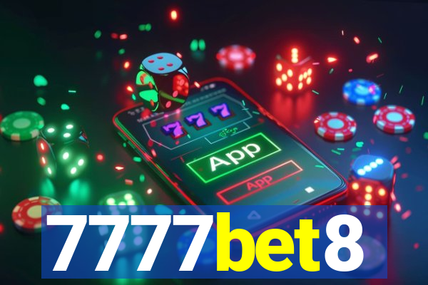 7777bet8