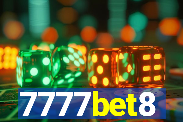 7777bet8