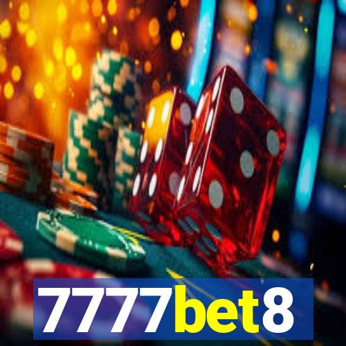 7777bet8